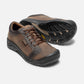 Men's Austin Casual Shoes - Chocolate Brown- Regular (D)