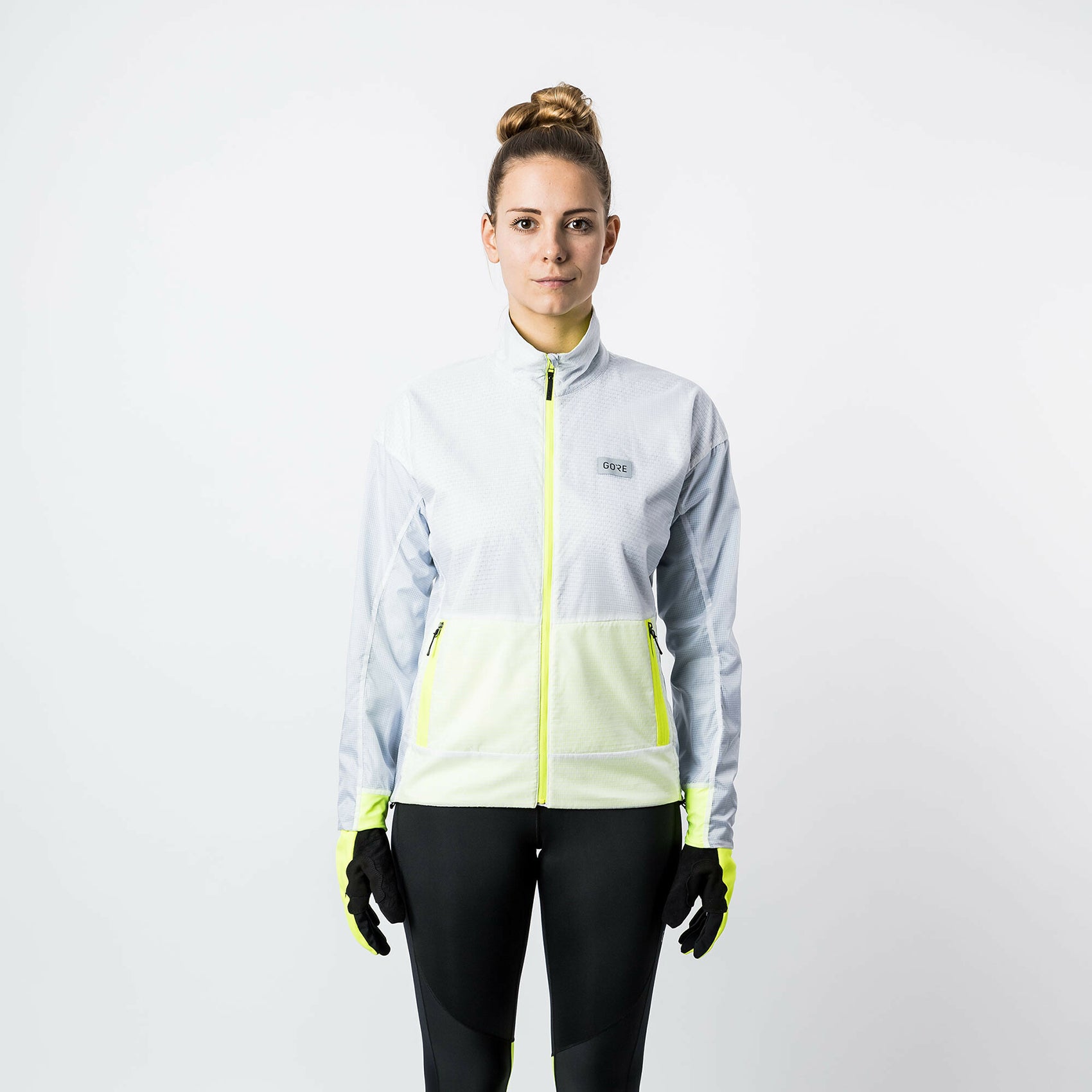 Gore Women s Drive Slim Fit Gore Tex Running Jacket