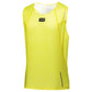 Women's Contest Daily Singlet - Washed Neon Yellow