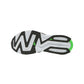 Men's Atomo V7000 Running Shoe - White/Green Fluo/Black - Regular (D)