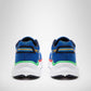 Men's Equipe Atomo Running Shoe - Royal Blue/Gold - Regular (D)