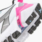 Women's Vigore 2 Running Shoe - White/Pink Fluo/Black - Regular (B)