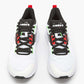 Men's Vigore 2 Running Shoe - White/Black/Firey Red - Regular (D)