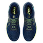 Men's Evoride 2 Running Shoe - French Blue/Hazard Green - Regular (D)