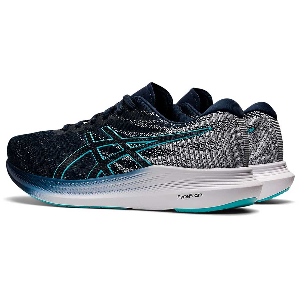 Men's Evoride 3 Running Shoe - French Blue/Ice Mint- Regular (D)