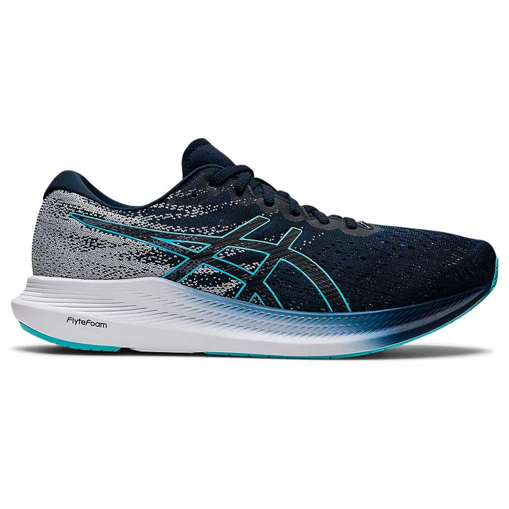 Men's Evoride 3 Running Shoe - French Blue/Ice Mint- Regular (D ...