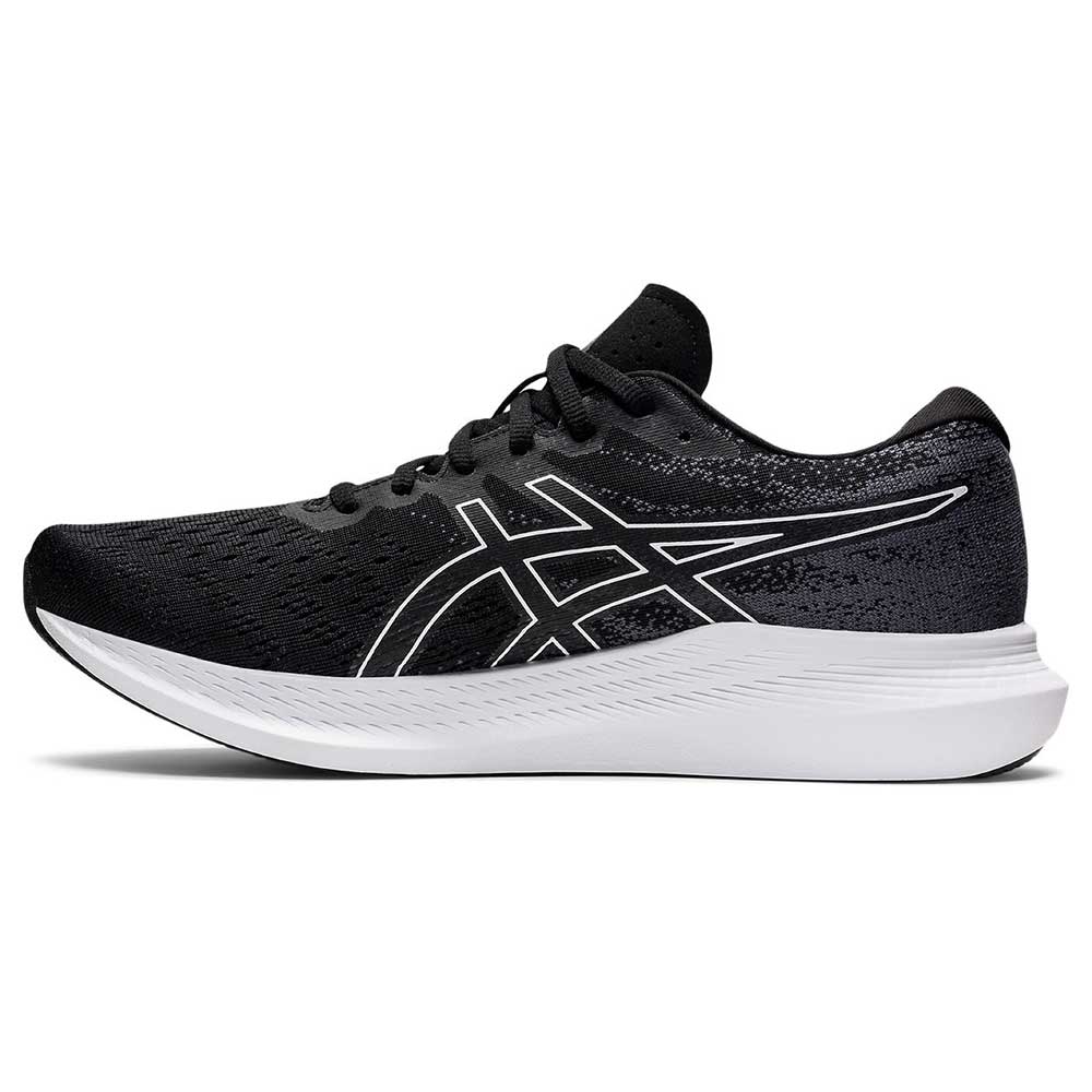Men's Evoride 3 Running Shoe - Black/White - Regular (D) – Gazelle Sports