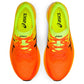 Unisex Metaspeed Edge Running Shoe - Shocking Orange/Black - Regular (D)
