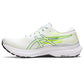 Men's Gel-Kayano 29 Running Shoe- White/Velvet Pine- Regular (D)