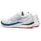 Men's Gel-Kayano 29 Running Shoe- White/Deep Ocean- Regular (D)
