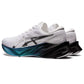 Men's Novablast 3 Platinum Running Shoe- White/Pure Silver- Regular (D)