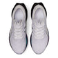 Men's Novablast 3 Platinum Running Shoe- White/Pure Silver- Regular (D)