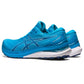 Men's Gel-Kayano 29 Running Shoe - Island Blue/White - Regular (D)
