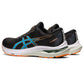 Men's GT-2000 11 Running Shoe  - Black/Sun Peach - Wide (2E)
