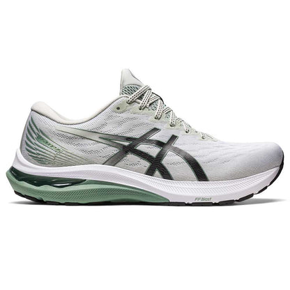 Men's GT-2000 11 Running Shoe- Light Sage/Black- Regular (D)