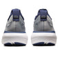 Men's Gel-Nimbus 25 Running Shoe - Sheet Rock/Indigo Blue- Wide (2E)
