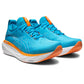 Men's Gel-Nimbus 25 Running Shoes - Island Blue/Sun Peach - Regular (D)
