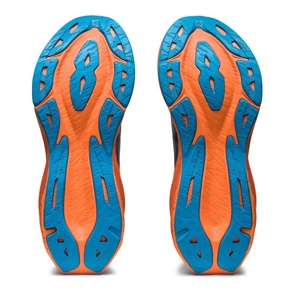 ASICS NOVABLAST - Zapatillas de running neutras - indigo blue