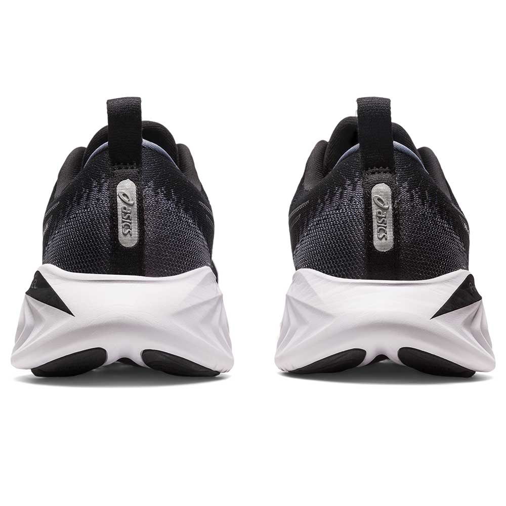 Men's Gel-Cumulus 25 Running Shoe - Black/Carrier Grey- Regular (D)