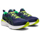 Men's Gel-Cumulus 25 Running Shoe - Midnight/Cilantro- Regular (D)