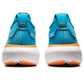 Men's Gel-Nimbus 25 Running Shoe - Island Blue/Sun Peach - Wide (2E)