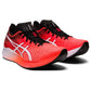 Women's Magic Speed Running Shoe - Sunrise Red/White - Regular (B)