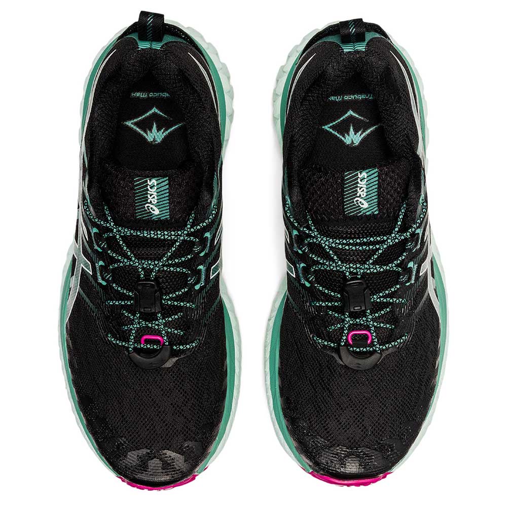 Women's Trabuco Max - Black/Soothing Sea- Regular (B)