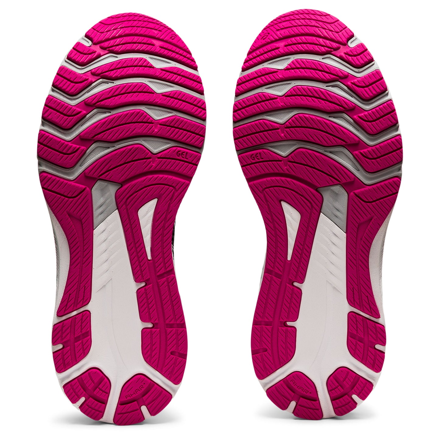 Women's GT-2000 10 Running Shoe - Sheet Rock/Pink Rave - Narrow (2A)