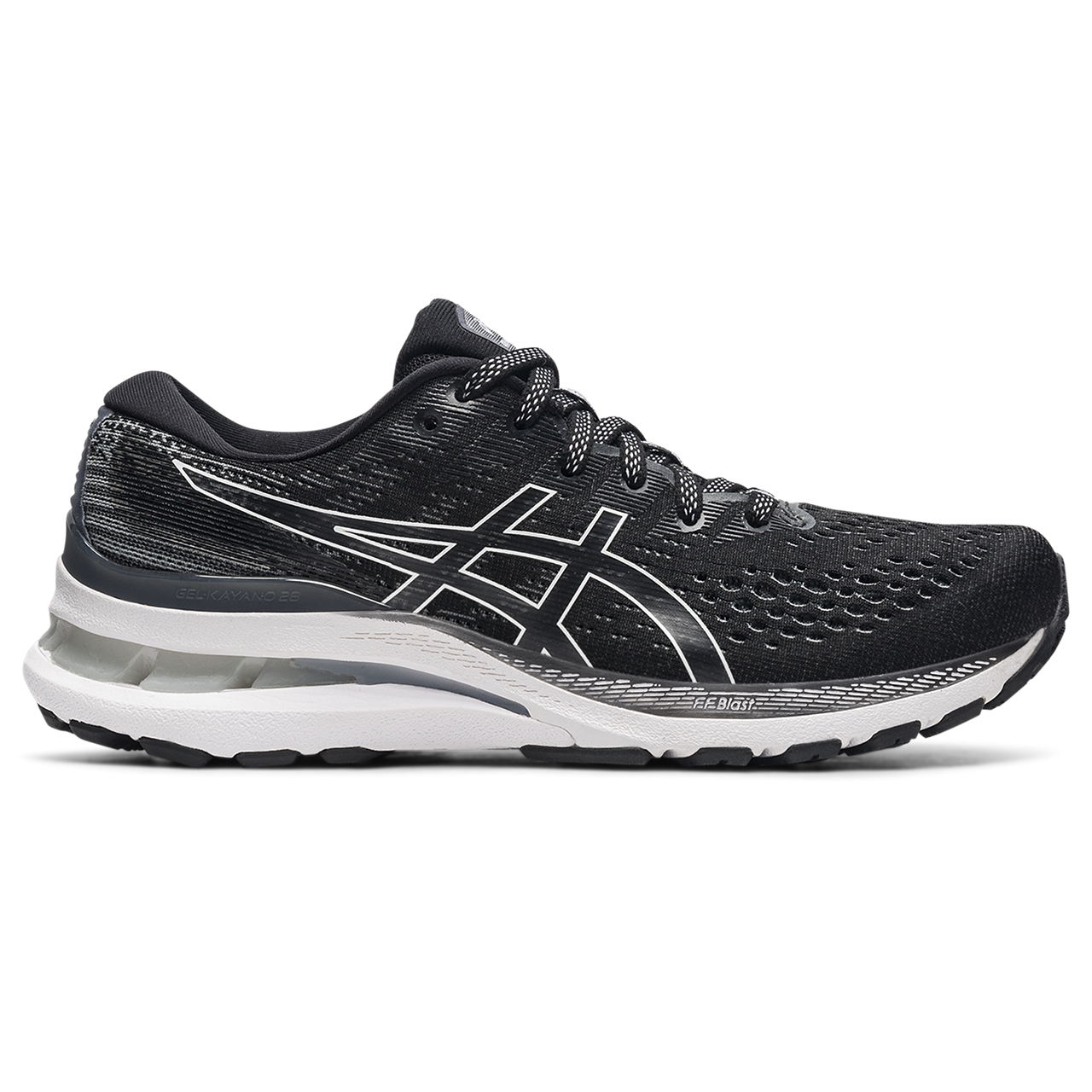 Womens online black kayano