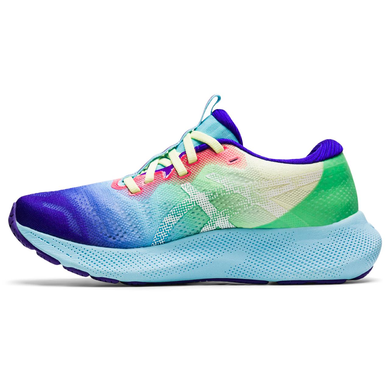 Women's Gel-Nimbus Lite 2 Running Shoe - Royal Azel/White— Regular (B)