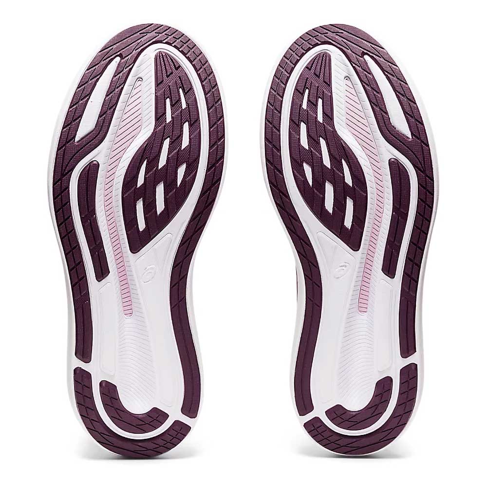 Women's Glideride 3 Running Shoe- Rosequartz/Deep Plum- Regular (B)