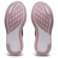 Women's Evoride 3 Running Shoe - Mako Blue/Pure Silver- Regular (B)