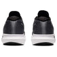 Women's Evoride 3 Running Shoe- Black/White- Regular (B)