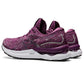 Women's Gel-Nimbus 24 MK Running Shoe - Deep Plum/Rosequartz - Regular (B)