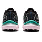 Women's Gel-Cumulus 24 Running Shoe - Black/Sage- Regular (B)