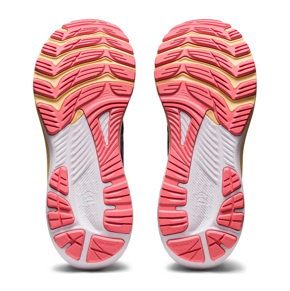 Women's Gel-Kayano 29 Running Shoe - Midnight/Papaya - Regular (B)