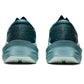 Women's Novablast 3 Running Shoe- Misty Pine/Smoke Blue- Regular (B)