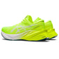 Women's Novablast 3 Running Shoe - Safety Yellow/White- Regular (B)