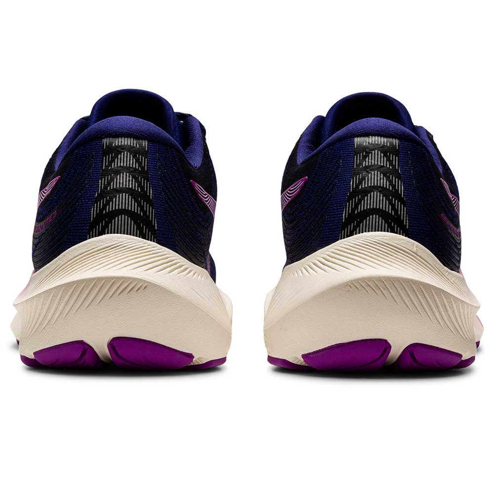 Women's Gel-Kayano Lite 3 Running Shoe - Dive Blue/Orchid - Regular (B)