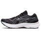 Women's Gel-Kayano 29 Running Shoe - Black/White- Narrow (2A)