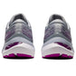 Women's Gel-Kayano 29 Running Shoe - Piedmont Grey/Orchid - Regular (B)