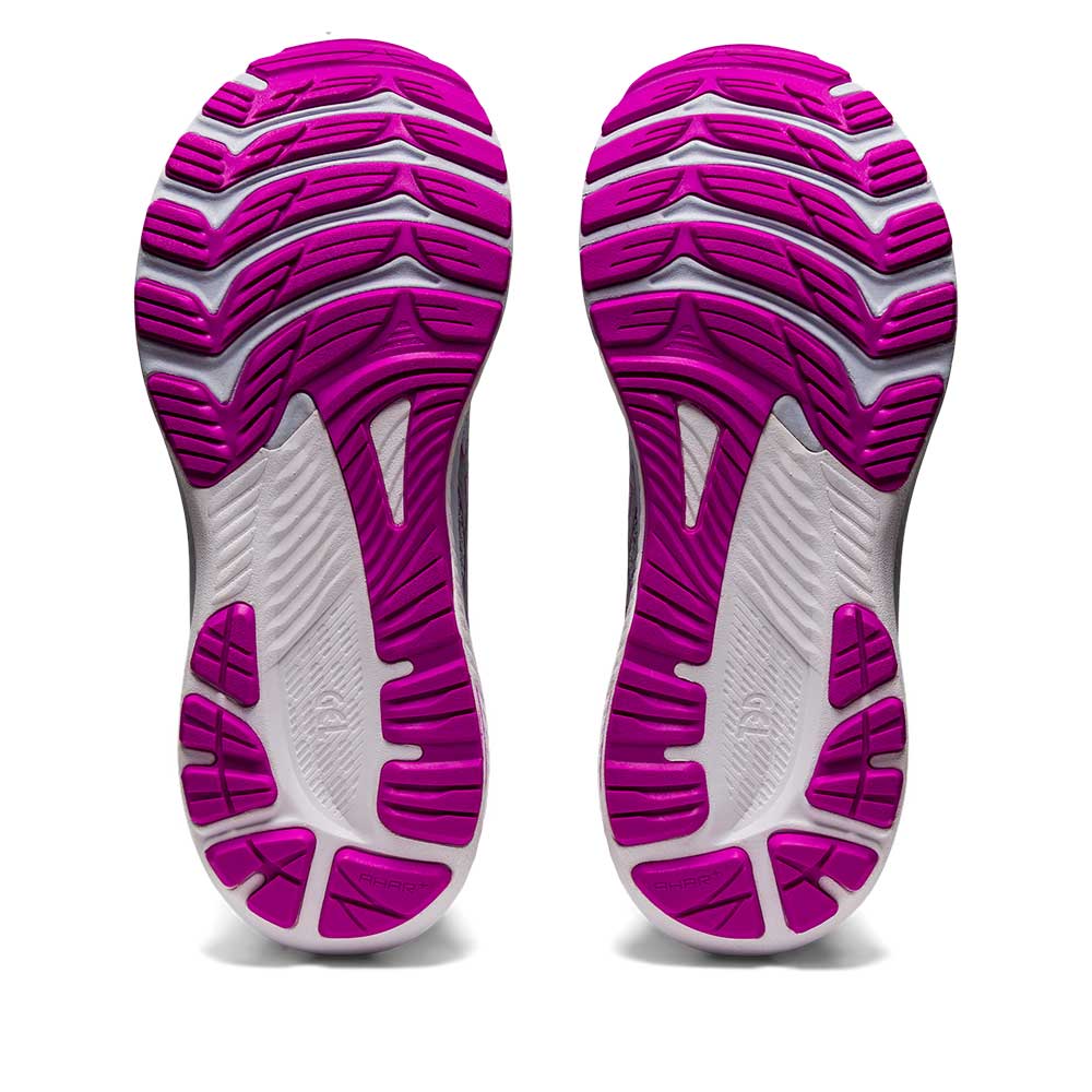 Women's Gel-Kayano 29 Running Shoe - Piedmont Grey/Orchid - Wide (D)