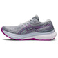 Women's Gel-Kayano 29 Running Shoe - Piedmont Grey/Orchid - Regular (B)