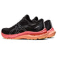 Women's GT-2000 11 Running Shoe - Black/Pure Silver - Wide (D)