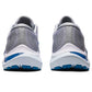 Women's GT-2000 11 Running Shoe- Piedmont Grey/Reborn Blue- Regular (B)