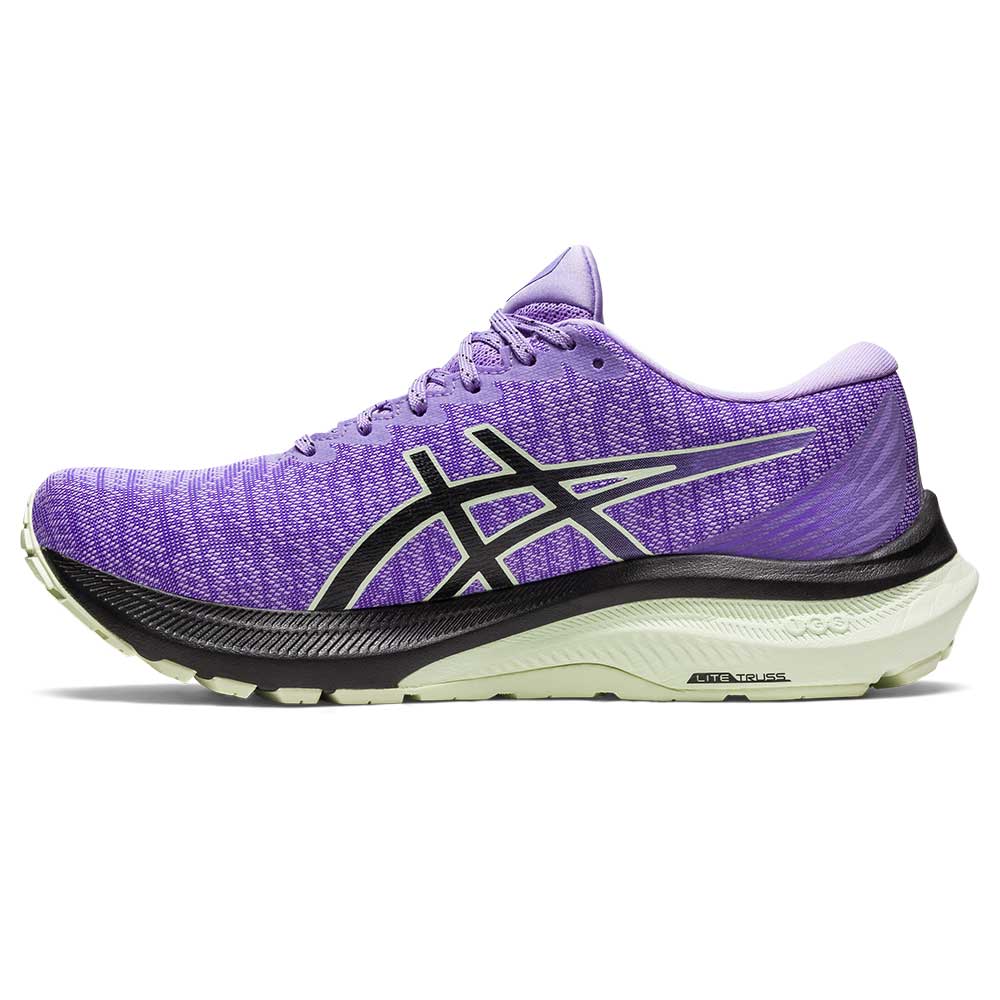 Women's GT-2000 11 GTX Running Shoe- Digital Violet/Black- Regular (B)