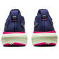Women's Gel-Nimbus 25 Running Shoe - Indigo Blue/Pure Silver- Regular (B)