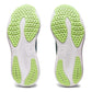 Women's Gel-Nimbus 25 Running Shoe - Ink Teal/Lime Green- Regular (B)