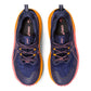 Women's Trabuco Max 2 Running Shoe  - Midnight/Papaya - Regular (B)