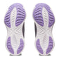 Women's  Gel-Cumulus 25 Running Shoe - Sheet Rock/Papaya- Wide (D)